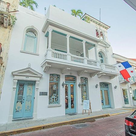 פנמה סיטי Amazinn Places Casco Viejo Pool And Rooftop VI מראה חיצוני תמונה